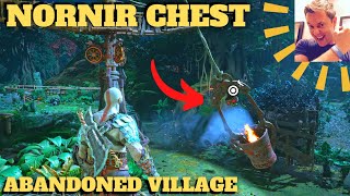 Famous God of War Ragnarok - Nornir Chest (Abandoned Village, The Reckoning, Alfheim) Net Worth