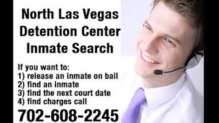 North Las Vegas Inmate Search - North Las Vegas Detention Center #northlasvegasinmatesearch