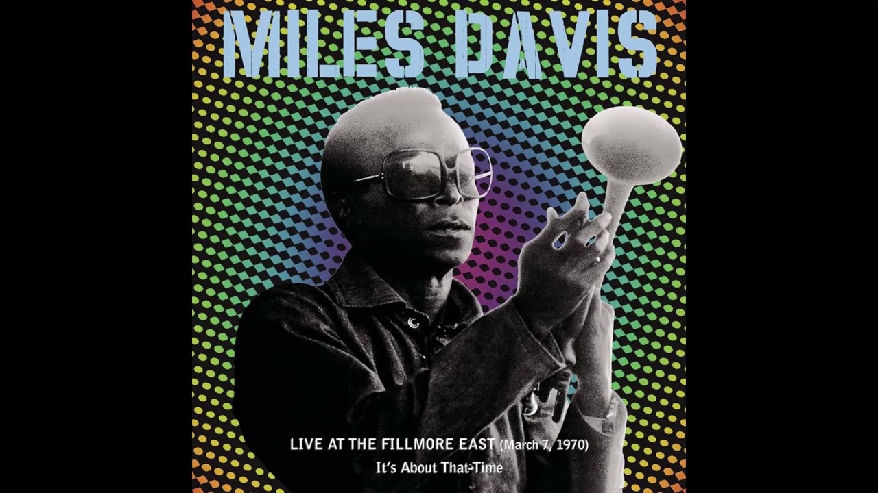 LIVE AT THE FILLMORE EAST - YouTube