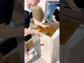 Bedside Cabinet Cum Vanity Dresser! #nightstand #dresser #cabinet #shorts