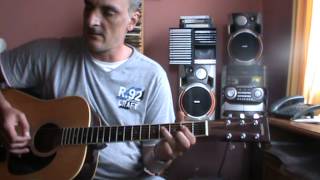 bryan adams can't stop this thing we starded acoustique