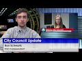 City Council Update / Weather Forecast 2/22/2018