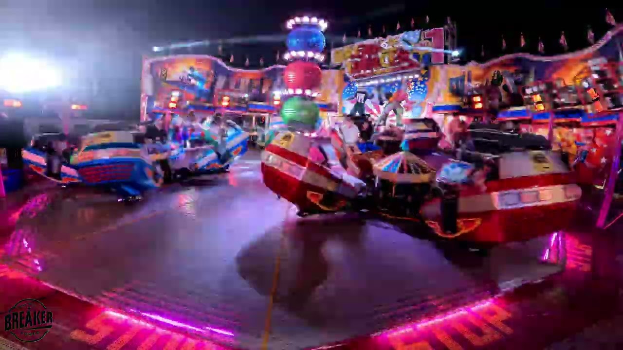 Break Dancer No.1 Franzelius Frühjahrsmesse Braunschweig 2025 4K 60FPS