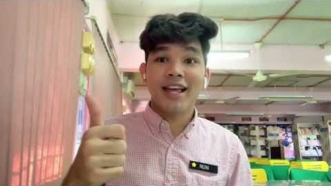 Form 1 - Chapter 5 - Algebraic Expression, pt1