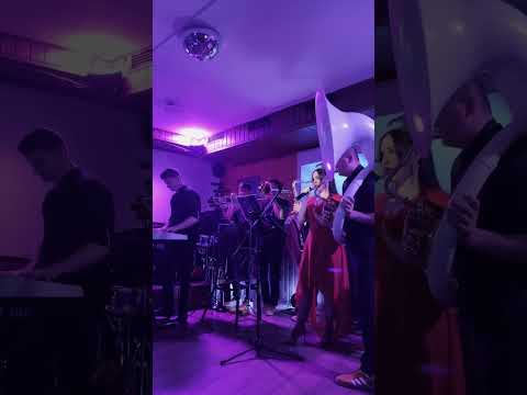 Гуцулка Ксеня Cover By Brass Band Yellow Shoes