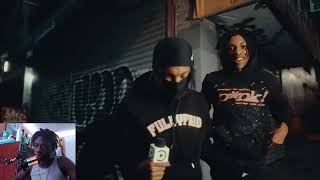 They Spazzed!! | Sheemy X Bory300 - LightWork Freestyle | Pressplay | Reaction|