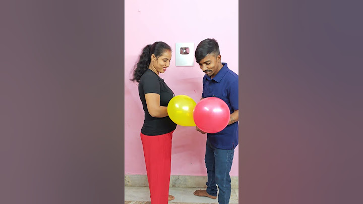 Balloon Pop Challenge GONE WRONG!  😱😂 (Couple Edition) - Epic Fail! #balloonchallenge #couples #vir