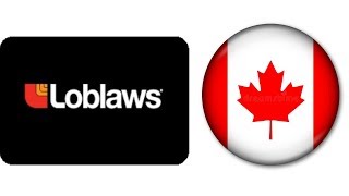 APPLY NOW: Loblaws $25 gift card registration