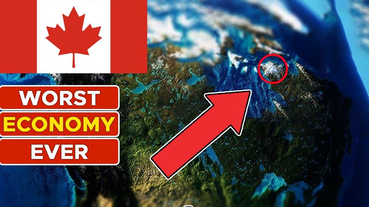 This Is The BIG Problem With Canada's Economy! - YouTube
