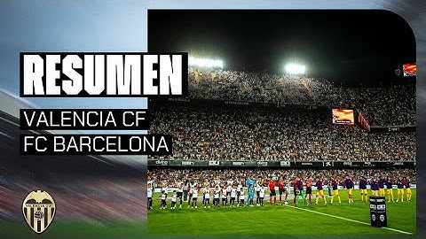 VALENCIA CF - FC BARCELONA | MATCH HIGHLIGHTS - MATCHDAY 1 LALIGA EA SPORTS 2024-2025