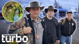 Is The Hairy Man Of Port Chatham Finally Caught On Video? The Alaska Triangle