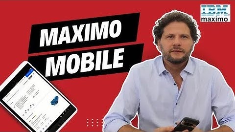 How Maintenance Workers Use Maximo Mobile