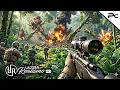 FLORESTA SANGRENTA! MISSÃO BRUTAL | CALL OF DUTY WW2 (DUBLADO EM PORTUGUÊS PC)