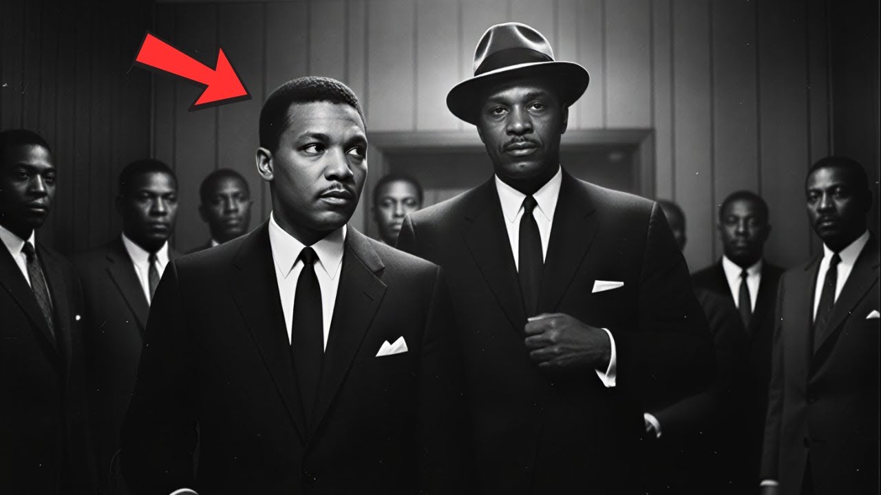 Malcolm X Split from Nation of Islam — He Called BUMPY JOHNSON for Protection (Not the Police)