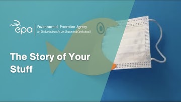 The Story of Disposable Face Masks - 2nd prize