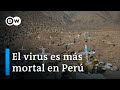Los cementerios de Lima están desbordados
