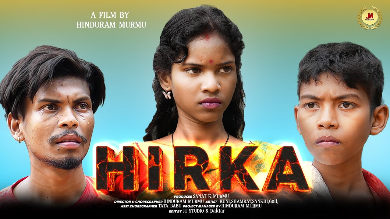 HIRKA NEW SANTAL Short Movie Full HD 2025