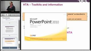 Human Tissue Authority Code of Practice for Licensing, Section 3/3.mp4
