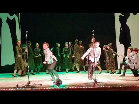 ansambli parxma \"rachulii\" ანსამბლი ფარხმა რაჭული 2017