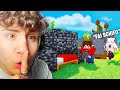 VENGO INSULTATO nelle BEDWARS di CORALMC...