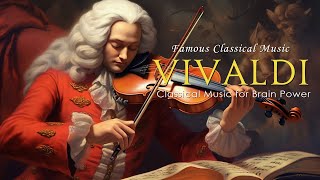Лучшее из скрипки Вивальди. Знаменитая классическая музыка