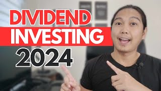 My dividend investing strategy for 2024 (and QUICK life update!)