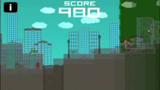 Reverse Runner - Radioactive