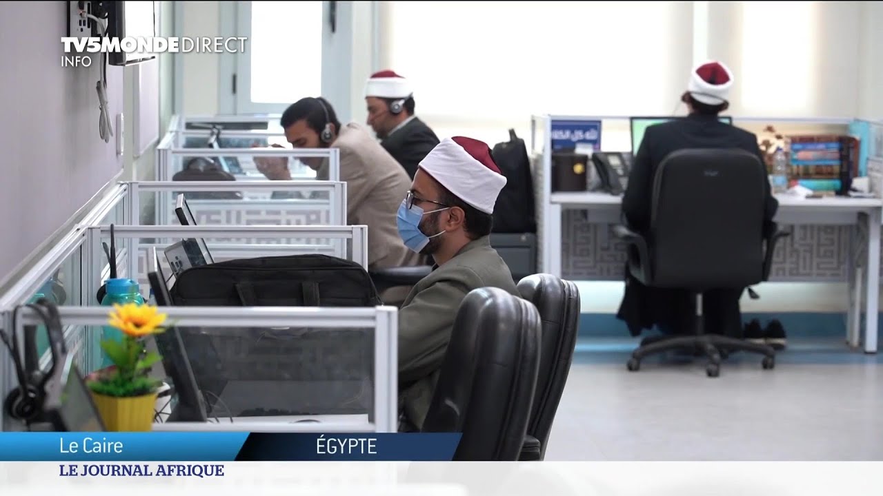 Egypte : Al-Azhar contre Fortnite