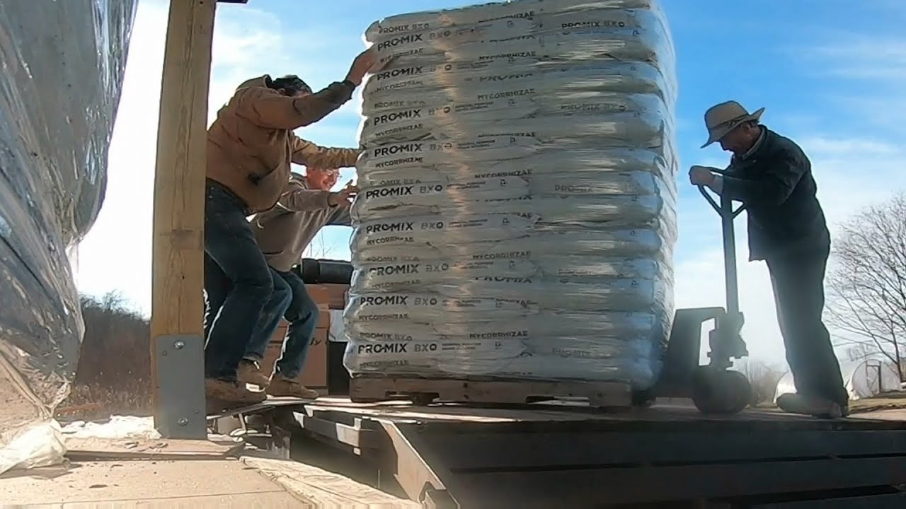 Greenhouse Supply Adventure YouTube