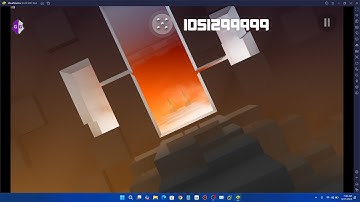 Smash Hit MixRooms Checkpoint 12 with Unlimited 5 Balls cheats!