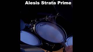 Alesis Strata Prime Rack Tom Sample #alesisdrums #edrums #alesis