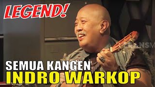 Interogasi INDRO WARKOP, Sang Legenda Hidup Komedian Indonesia! | LAPOR PAK! (14/12/21) Part 3