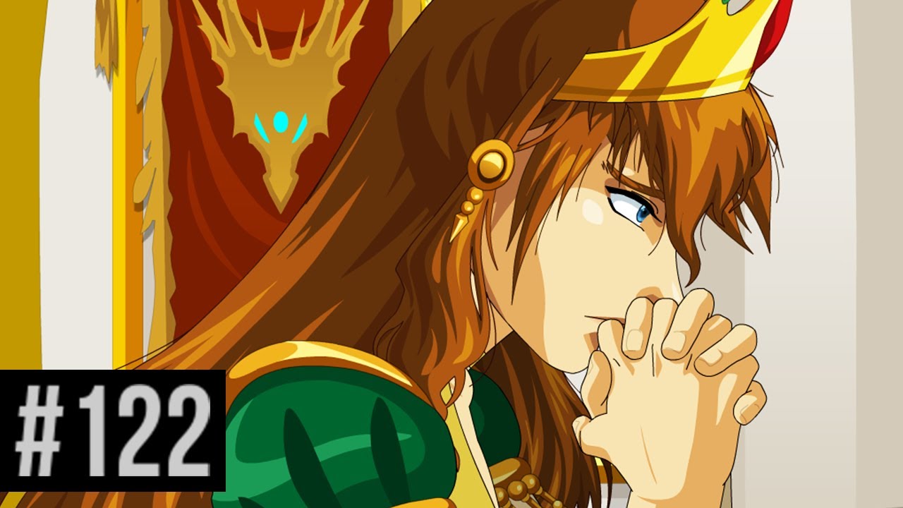 DragonFable Book 3 Let's Play - Part 122 - The Greenguard Alliance ...