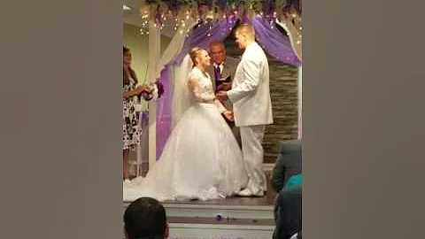 April Nichols Donley Wedding