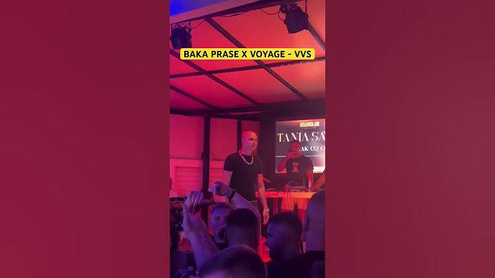 BAKA PRASE X VOYAGE - VVS #bakaprase #voyage #vvs #shorts #foryou #viralshort