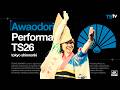 TS26 | パフォーマンス - Awaodori