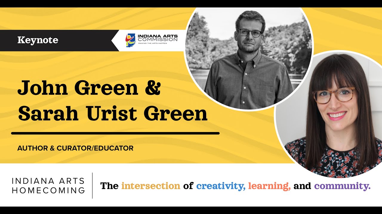 2021 Indiana Arts Keynote & Send Off YouTube