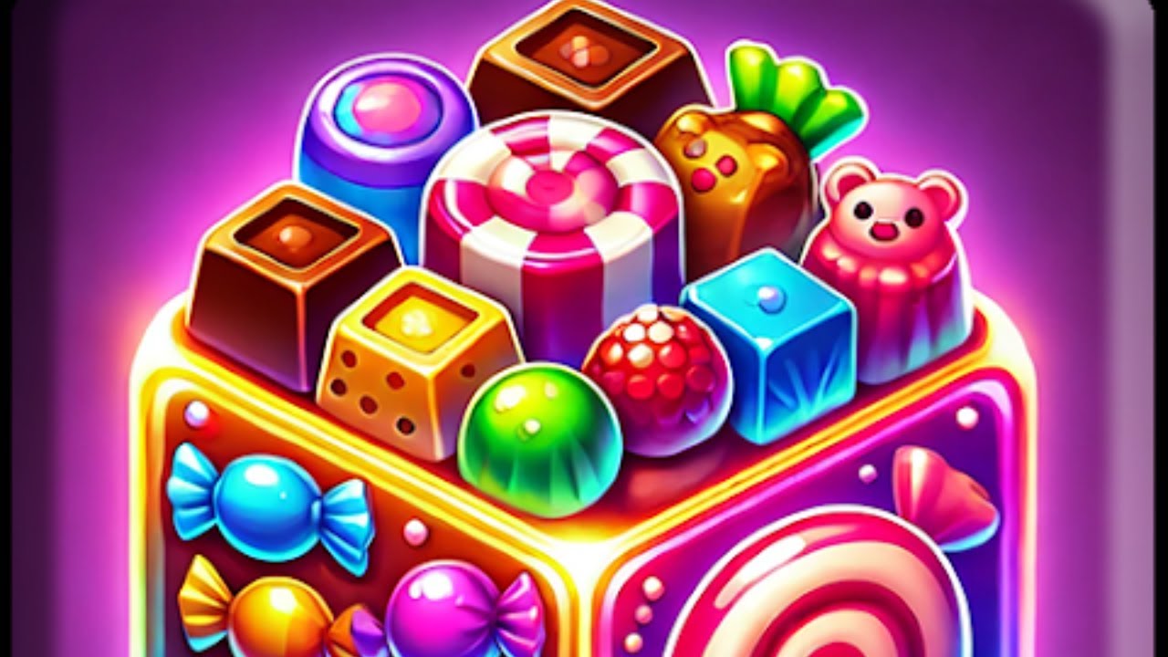 Delicious Box Crusher Gameplay Android