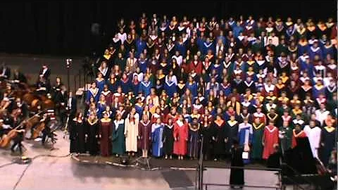 Mendelssohn's Heilig as performed by the 2012 Illi...