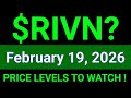 RIVN Stock (Rivian Automotive, Inc.) RIVN Stock Analysis | February 19, 2026