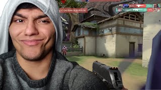 Yeni̇ Mi̇krafon Balorant Raki̇pleri̇ Alaşaği Etti̇k