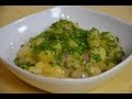 Original Wiener Erdäpfelsalat von Kochen in Wien TV