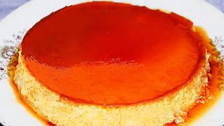 Caramel Custard | Dessert Recipes