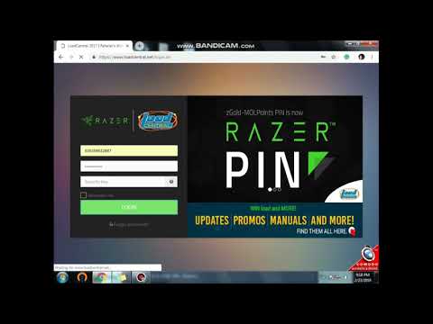 LOADCENTRAL WEBTOOL USING PC Tutorial how to Log in| by RAYMELTV