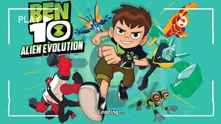 Ben 10 Alien Evolution Offline 2023 For Android & iOS | Ben Ten Game | Gameplay | Boys Games screenshot 3