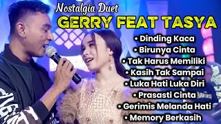 GERRY MAHESA feat TASYA ROSMALA | Nostalgia Duet Full Album #gerryfeattasya #duetgerrytasya #Album