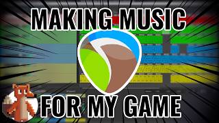 How I Make Music And Sound Effects For My Game!