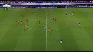 Leandro Paredes Vs Zambia