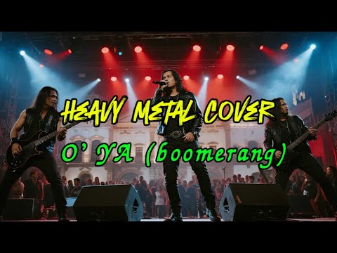 Boomerang - Oya (HQ Audio)