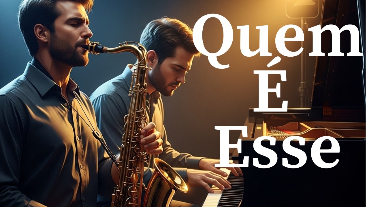 Quem é Esse? | Sax Instrumental Que Arrepia do Início ao Fim
